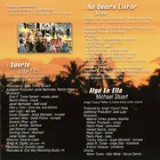 CD - Nadine Renee / Enrique Iglesias - Under Suspicion (Original Soundtrack)