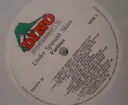 LP - Various - Under Spanish Skies