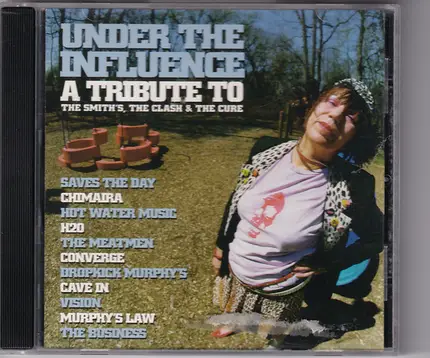 Saves The Day, Hot Water Music, a.o - Under The Influence