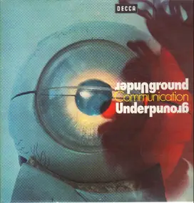 Genesis - Underground Communication