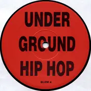 12inch Vinyl Single - Hip Hop Sampler - Underground Hip Hop - Still sealed