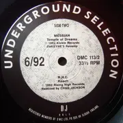 12inch Vinyl Single - Change / Blake Baxter / R.H.C. / a.o. - Underground Selection 6/92
