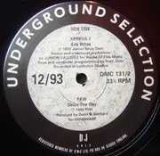 12inch Vinyl Single - X-Press 2, Ten City, Jellybean, FKW - Underground Selection 12/93