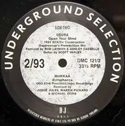 12inch Vinyl Single - Various - Underground Selection 2/93