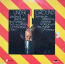 Double LP - Brian Auger, Hendrix, Driscoll a.o. - Underground - + poster
