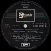 Double LP - Steppenwolf, Three Dog Night, Shango a.o. - Undersound / Uppersoul