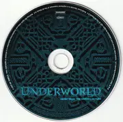 CD - MILLA; REINHOLDER; FINCH - Underworld (Music From The Motion Picture)
