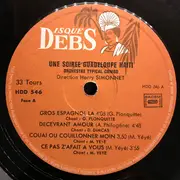 LP - Various - Une Soirée Guadeloupe-Haiti