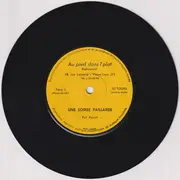 7inch Vinyl Single - Various - Une Soirée Paillarde