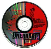 CD - The Black Symphony / Ride Inc. a.o. - Unerhört! >Die Besten Bands Ohne Deal! / Vol. 1<