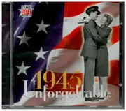 CD - Various - Unforgettable 1945
