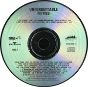 CD - Dean Martin, Red Foley & others - Unforgettable Fifties Disc 2