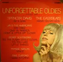 LP - Various - Unforgettable Oldies Volume Two