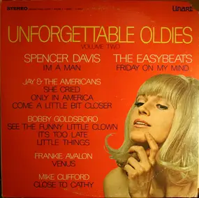 Various Artists - Unforgettable Oldies Volume Two