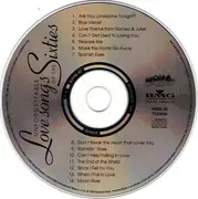 CD - Elvis Presley, Nat King Cole a.o. - Unforgettable Love Songs Of The Sixties