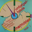CD - Pat Boone, Nat King Cole, Roy Orbison - Unforgettable Memories - Part 1