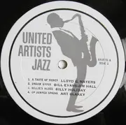 LP - Various - United Artists Jazz