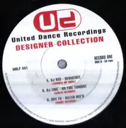 Double LP - Macca / Dope Skillz a.o - United Dance (The Designer Collection)