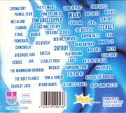 CD-Box - Charlot Luca, The Busters, Bats In The Head a.o. - United Forces - The H.M. Compilation - Digifile