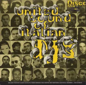 Paolo Martini - United Sound Of Italian DJs