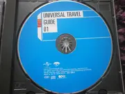 CD - Femi Kuti / Khaled a.o. - Universal Travel Guide 01