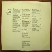 LP - Herbert Schier, Barbara Thalheim a.o. - Unser Lied - Unser Leben