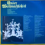 Double LP - Various - Unser Weihnachtsfest