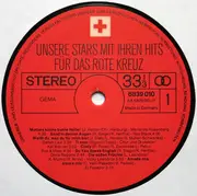 LP - Roy Black, Heino - Unsere Stars Mit Ihren Hits