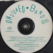 CD - China Beach, The Badlees, Zen Babies, a.o. - Unsigned Bands #19