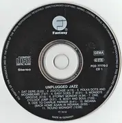 Double CD - The Cannonball Adderley Quintet, Chet Baker, Clark Terry a.o. - Unplugged Jazz