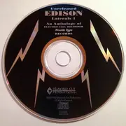 CD - Al Friedman And His Orchestra, The California Ramblers  a.o. - Unreleased Edison Laterals 1