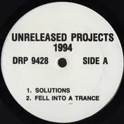House Sampler - Unreleased Projects 1994