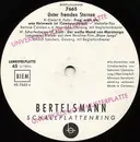 7inch Vinyl Single - Various - Unter Fremden Sternen