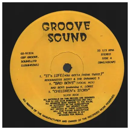 Ultramagnetic MC's, Dr. Fresh, a.o. ... - Untitled