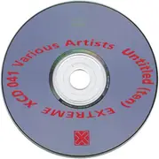 Double CD - Pablo's Eye / Fetisch Park / Muslimgauze a.o. - Untitled (Ten)