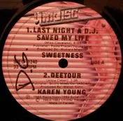 Sweetness - Electric Disco Tunes