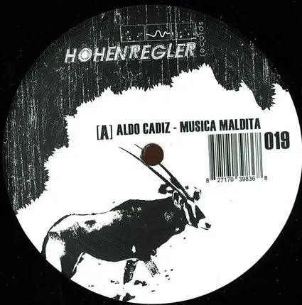 Aldo Cadiz, Andre Butano, a.o. - Höhenregler 019