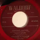 7inch Vinyl Single - Various - Untitled - Red Vinyl