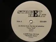 Hip-Hop Sampler - Street Heat