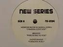 12inch Vinyl Single - Hip Hop Sampler - New Series