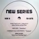 12inch Vinyl Single - Hip Hop Sampler - New Series