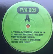 12inch Vinyl Single - Hip Hop Sampler - TVA 001