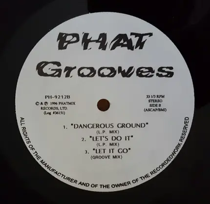Hip-Hop Sampler - Phat Grooves