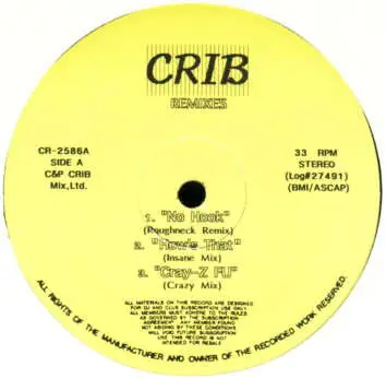 Hip Hop Sampler - Crib Remixes