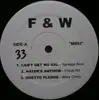 12inch Vinyl Single - Ragga HipHop Sampler - F & W ‎
