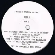 Beach Boys, Beatles, THe chiffons u.a. - Untitled