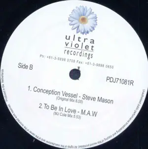 Ultra Violet - Ultra Violet