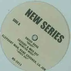 Mobb Deep, Kanye West, Jadakiss a.o. - New Series