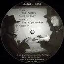 12inch Vinyl Single - Housewart Two Magics The Nightworker - Untitled
