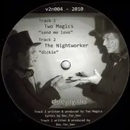 Housewart Two Magics The Nightworker - Untitled